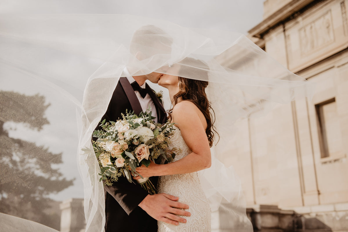 Das perfekte Geschenk zur Hochzeit - Dekovorschlag